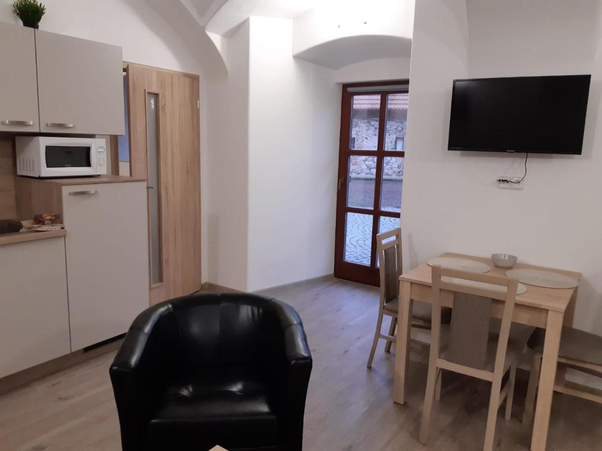 Apartamento Martinuv Dvur Plzeň Exterior foto