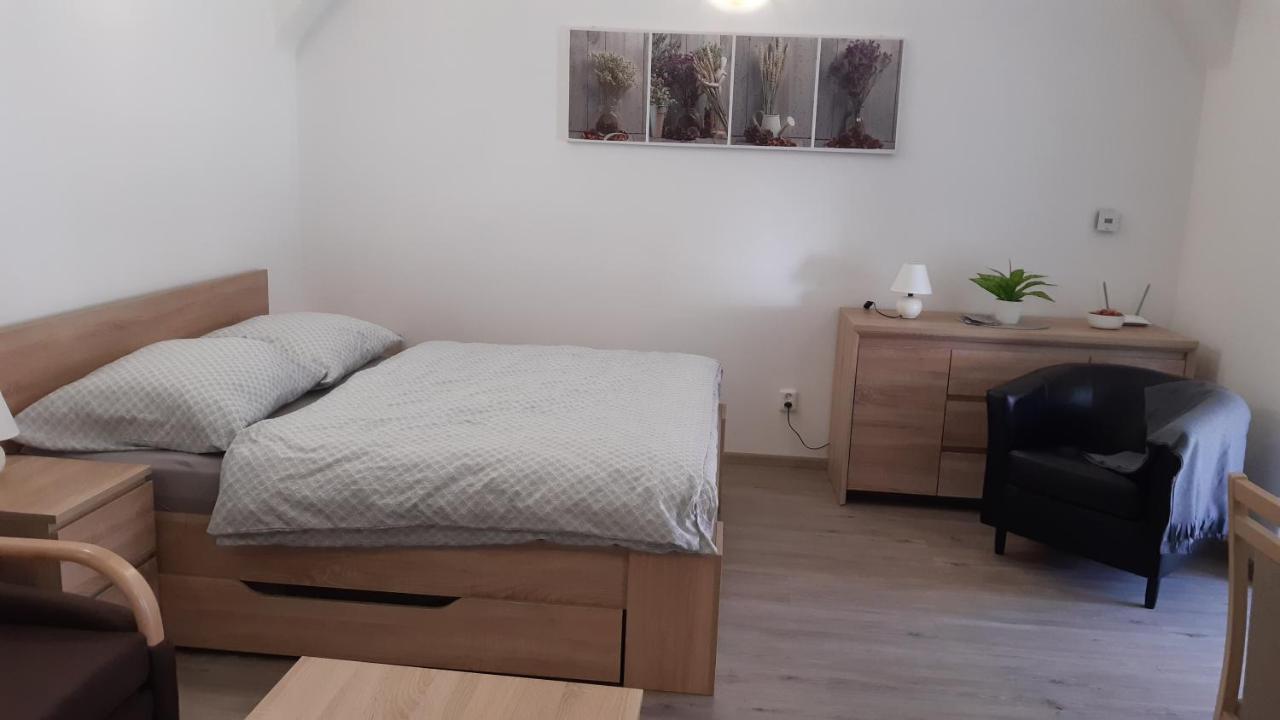 Apartamento Martinuv Dvur Plzeň Exterior foto