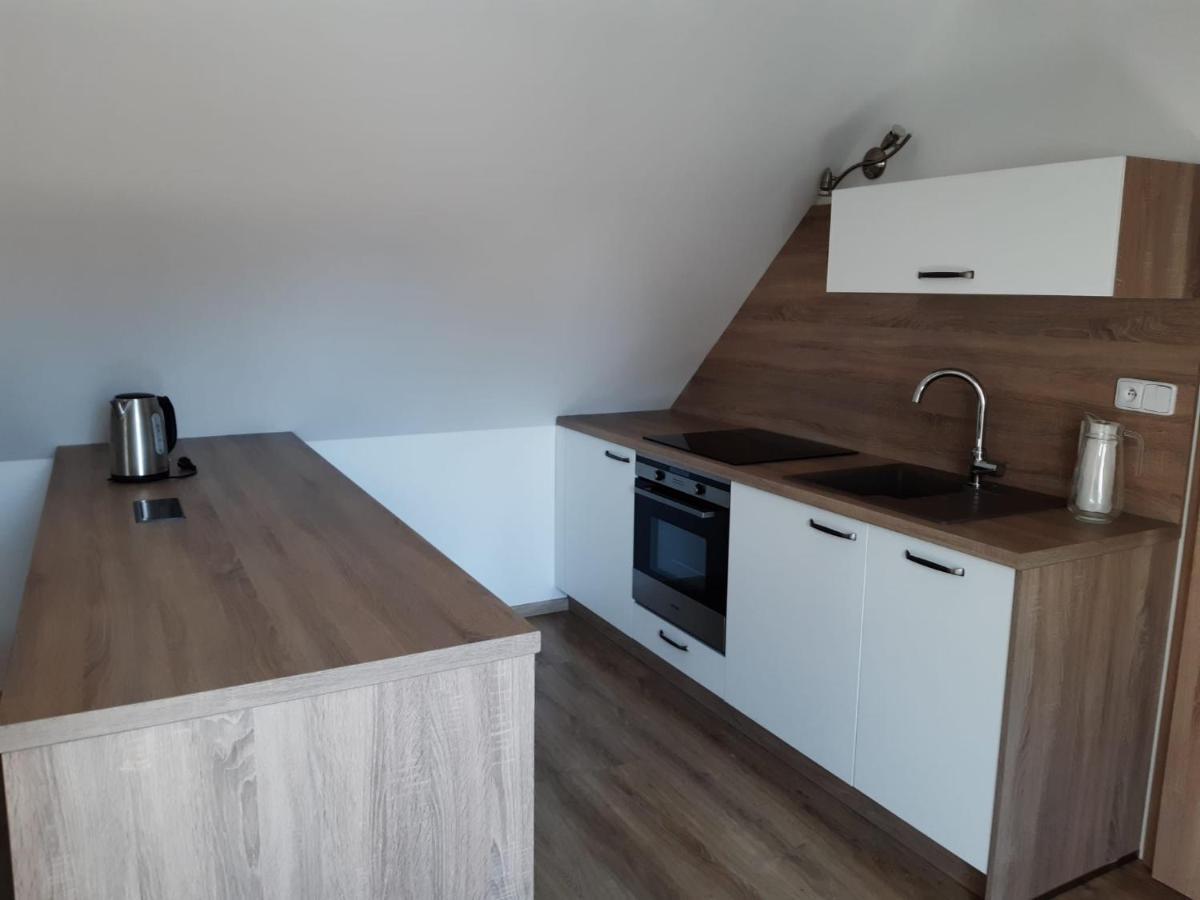 Apartamento Martinuv Dvur Plzeň Exterior foto