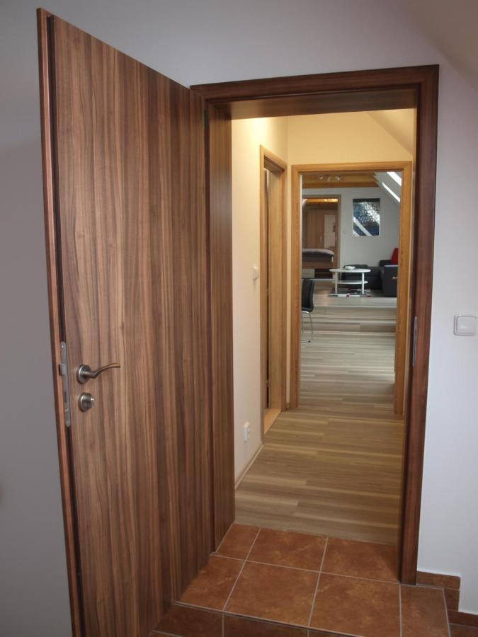 Apartamento Martinuv Dvur Plzeň Exterior foto